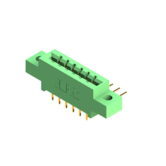 337-012-558-804 EDAC Inc.  Edgeboard Connectors